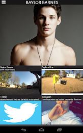 Baylor Barnes poster 13