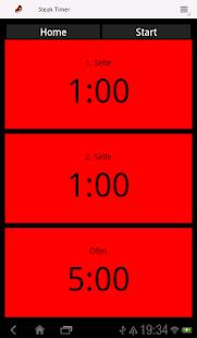 Steak Timer Screenshots 2