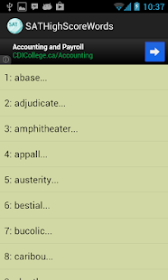 How to download SAT High Score Words lastet apk for laptop