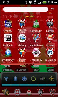 How to get LC Christmas Apex/Go/Nova lastet apk for pc