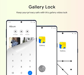 Gallery Pro - Photos & Videos 2