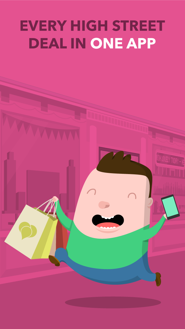 Vouchers, Discount Codes-bigDL Screen 2