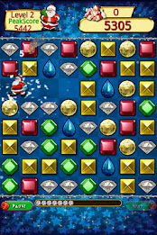 Jewel Magic Xmas poster 3