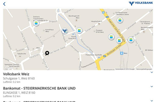 【免費財經App】Volksbank Mobile Banking-APP點子