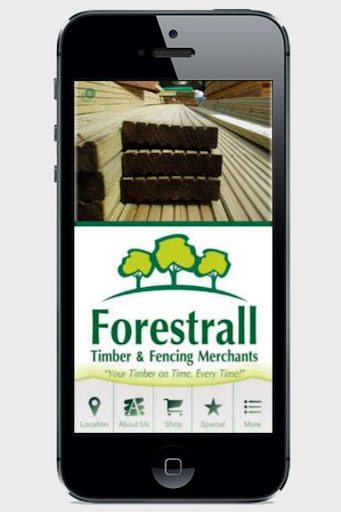 Forestrall