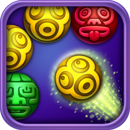 Bubble Crazy HD 休閒 App LOGO-APP開箱王