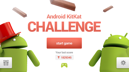 Android KitKat Challenge