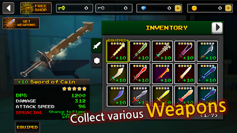 Pixel Blade M - Season 6 2
