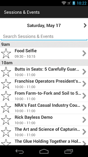 【免費書籍App】NRA Show 2014-APP點子