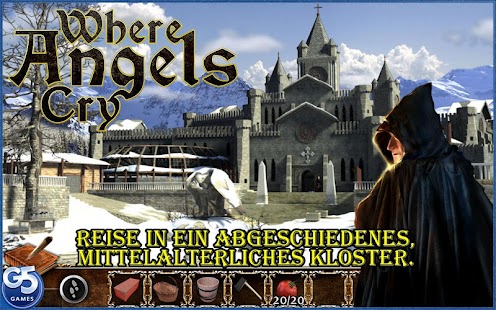 Where Angels Cry - screenshot thumbnail