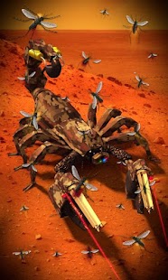 How to download Alien on mars lwp Free 5.2 apk for pc