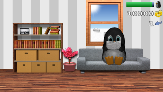 Puffel the Penguin - Your personal sweet pet(圖1)-速報App