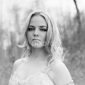 Ruta  by Iwona Kwiatkowska - People Portraits of Women