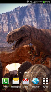 Dinosaurs 3D Pro lwp(圖5)-速報App