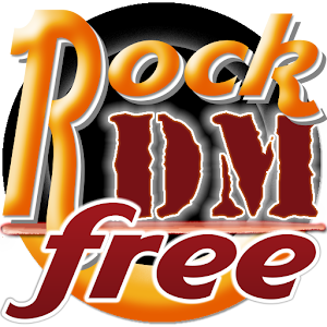 Rock Drum Machine Free  Icon