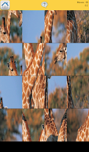 Animals puzzles for kids Screenshots 9