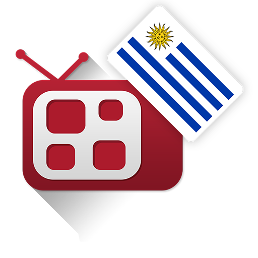 Televisión de Uruguay Guía 娛樂 App LOGO-APP開箱王