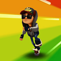 Subway Road Skate Boy icon