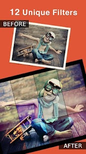 Lipix - Photo Collage & Editor Screenshot