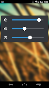 Gem Flat CM11 Theme - screenshot thumbnail