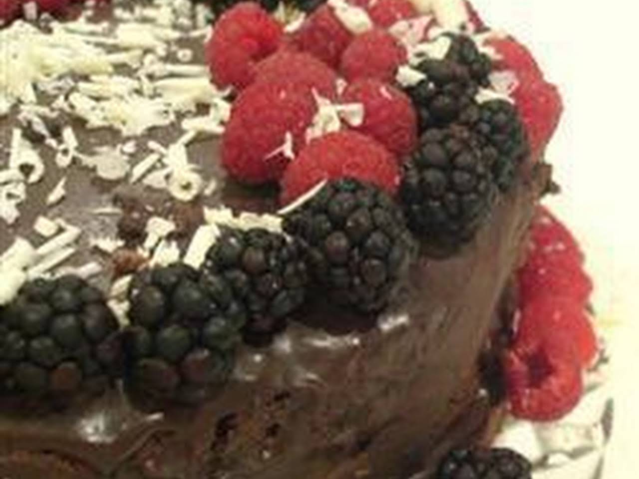 10 Best Strawberry Raspberry Cake Recipes Yummly