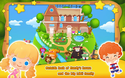 Candy's Home poster 13