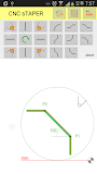 CNC sTaper