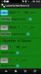 AI Maker　Reversi Screenshots 4