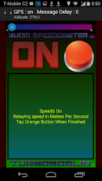 GPS Speed To Audio for Sports poster 5