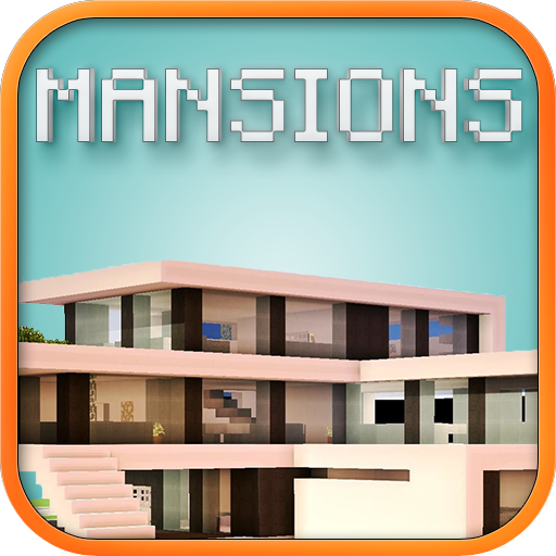Mansions Minecraft Ideas Guide 街機 App LOGO-APP開箱王