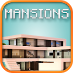 Cover Image of Download Mansions Minecraft Ideas Guide 7.0 APK