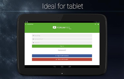 【免費社交App】ForumFree-APP點子