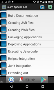 How to install Learn Apache Ant 1.0 apk for pc