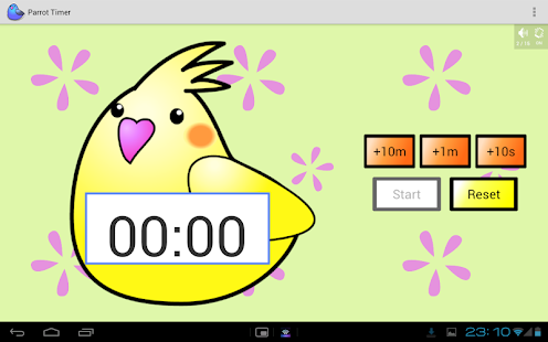 Cute timer app : Parrot Timer(圖3)-速報App