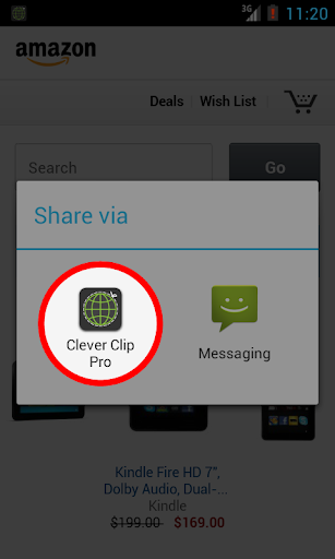 Clever Clip Pro - Web Clipper