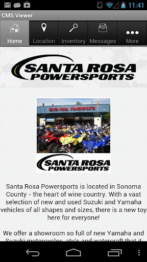 Santa Rosa Powersports