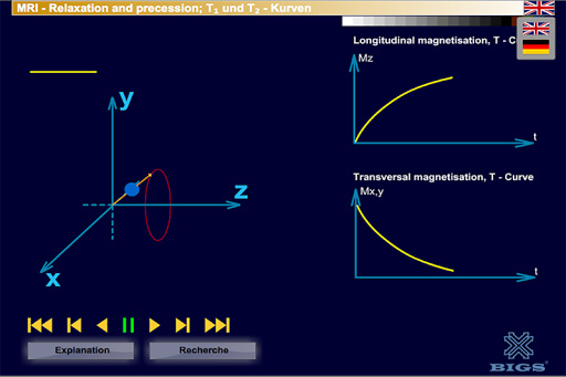 免費下載醫療APP|MRI Relaxation + precession app開箱文|APP開箱王