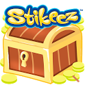 Stikeez Treasure Hunt icon