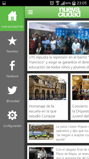 【免費新聞App】Nueva Ciudad-APP點子