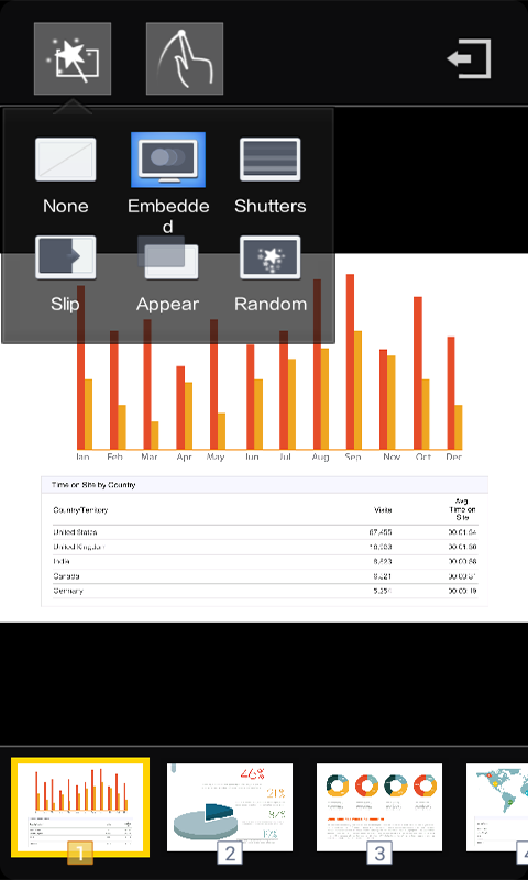 Kingsoft Office 5.7.3 (Free) - screenshot