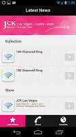 Camex Jewellery Limited APK صورة لقطة الشاشة #2