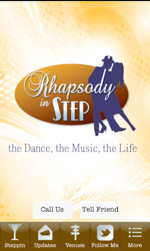 Rhapsody In Step