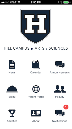 Hill Campus of Arts Sciences