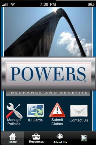 Powers Insurance Benefits