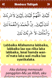 Marbel Doa Haji & Umrah poster 5