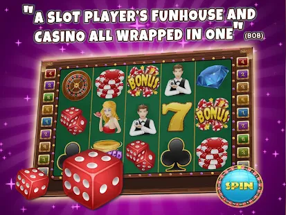 Slot Bonanza-FREE Casino Slots - screenshot thumbnail