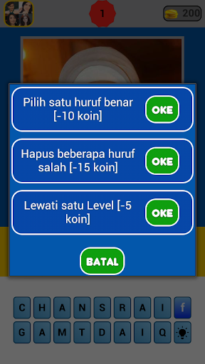 【免費益智App】Kuis Selebriti Cantik-APP點子