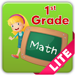 Cover Image of Télécharger First Grade Math (Lite) 1.2 APK