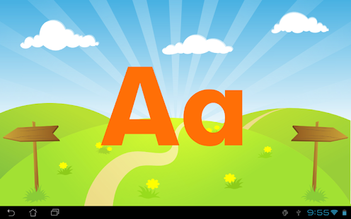 Kids ABC Letters SPECIAL - screenshot thumbnail