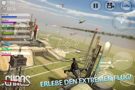 CHAOS Kampfhubschrauber HD # 1 apk cracked download - screenshot thumbnail